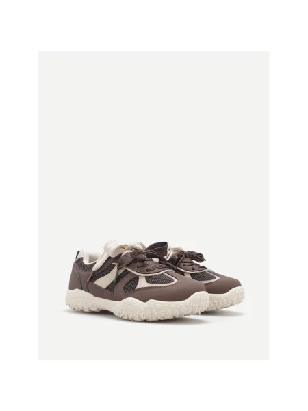 Pantofi La Modeuse maro