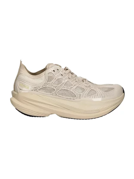 Hoka MACH X CAGED sneakersy beżowe
