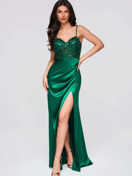 Rochie maxi Edoti