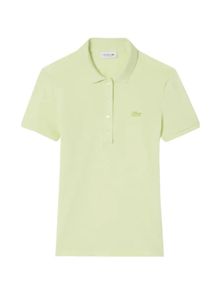 Polo Lacoste verde