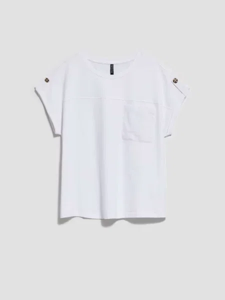 Koszulka Marisse biała