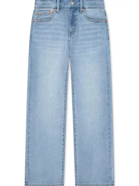 Levi's wide leg traperice za djecu WIDE LEG JEANS plava