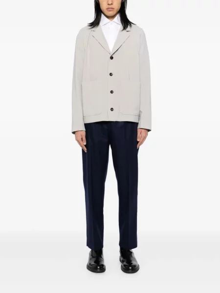 Pantaloni Zegna albastru