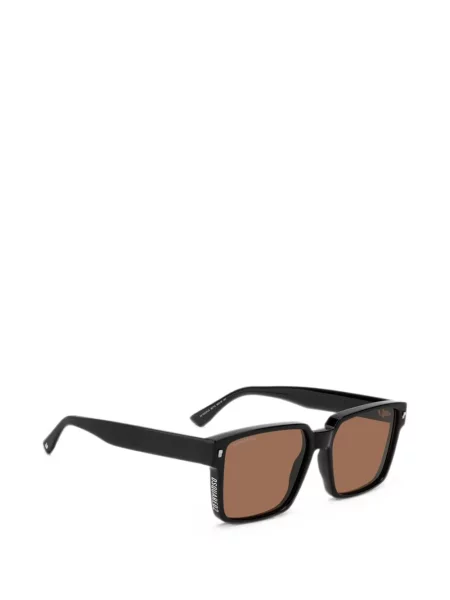 Ochelari de soare Dsquared2 negru