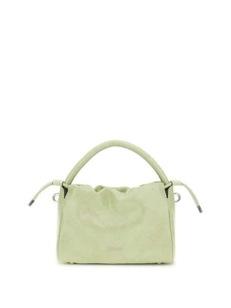 Guess Дамска чанта зелен