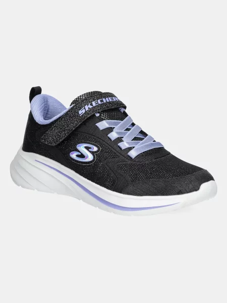 Skechers Dječje tenisice WAVE 92 crna