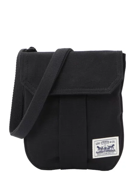 LEVI'S ® Geantă de umăr Duboce' negru