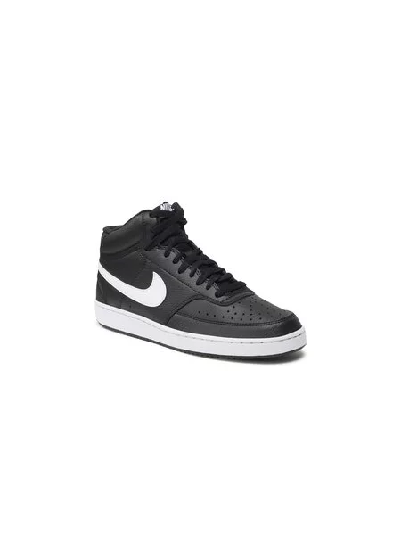 Nike Sneakersy Court Vision Mid Nn černá