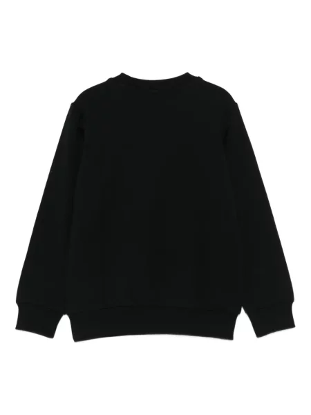Bluza dziecięca Moschino czarna