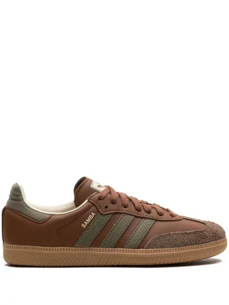 Sneakerși Adidas Samba alb