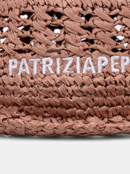 Соломенная шляпа Patrizia Pepe
