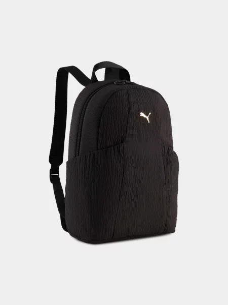 PUMA Up Small Backpack Повсякденний рюкзак Комбінований верх чорний