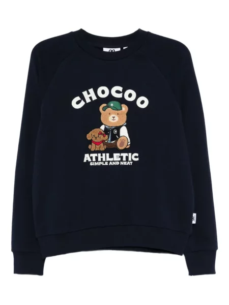 Hanorac Chocoolate albastru