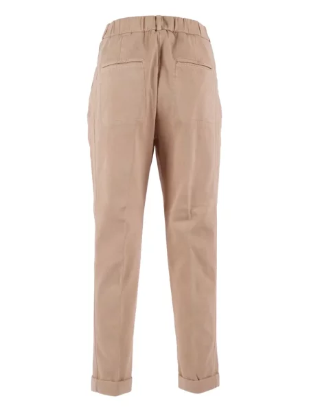 Pantaloni Peserico plisate