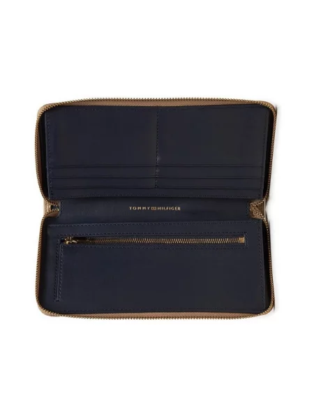 Geantă Tommy Hilfiger bej
