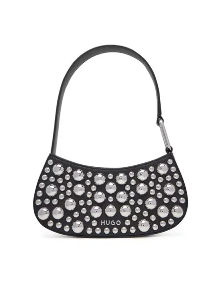 Ročna torba HUGO črna