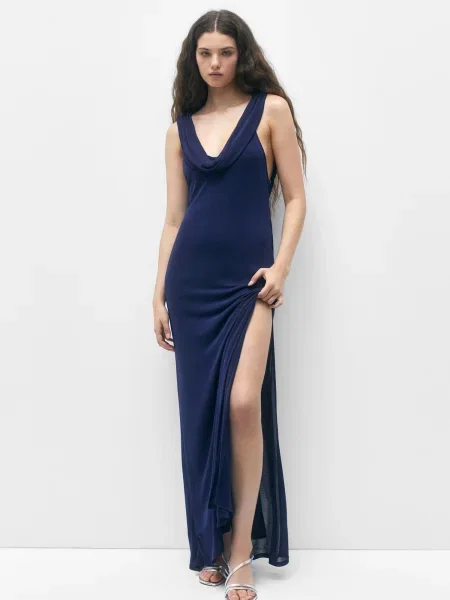 Pull&Bear Ruha tengerészkék