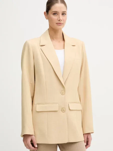 Gestuz sacou pentru femei bej