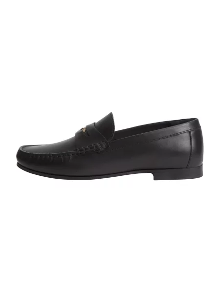 TOMMY HILFIGER Mocasini negru