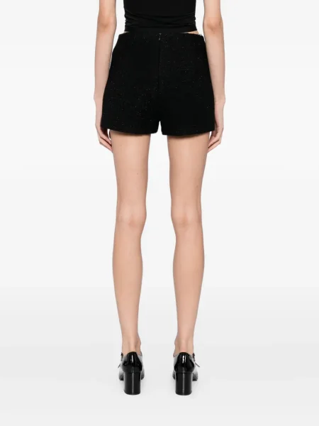 Pantaloni scurți Xenia Magera negru