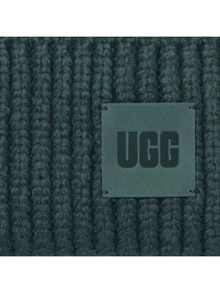 Čiapka Ugg zelená