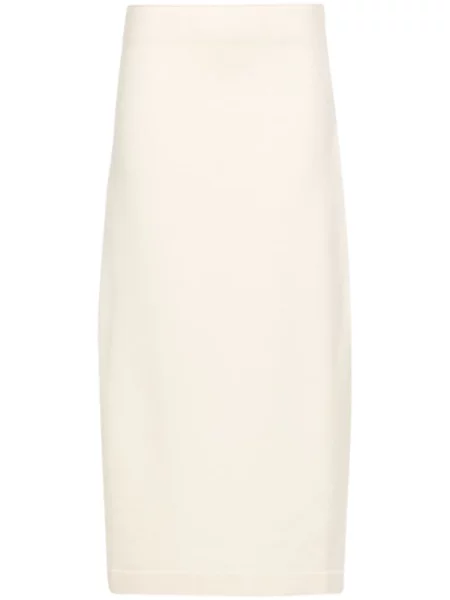 Fustă Jil Sander de lână