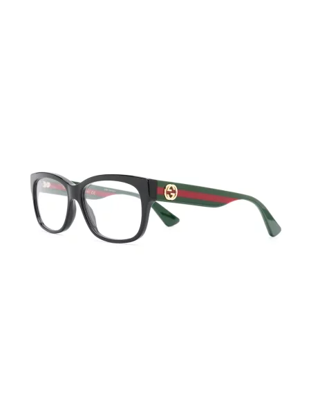 Sluneční brýle Gucci Eyewear černé