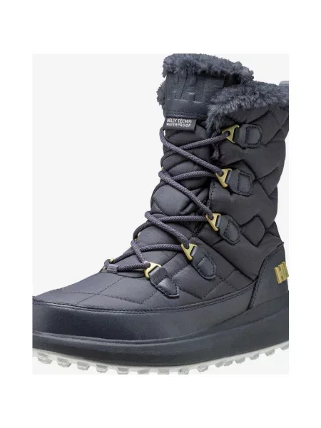 Buty trekkingowe Helly Hansen Willetta 2 HT ciemnoszare 36 szare