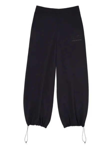 Pantaloni Mm6 Maison Margiela X Salomon cu imagine albastru
