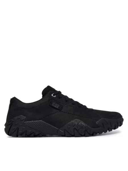 Sneakersy CAT Footwear czarne