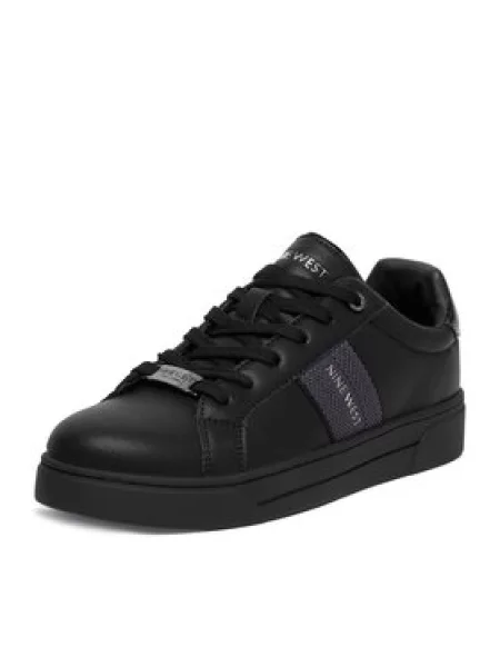 Sneakersy Nine West černé