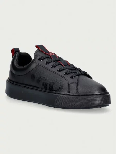 Sneakerși Hugo negru