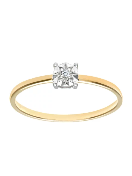 DIAMANT LETERNEL Gyűrűk arany