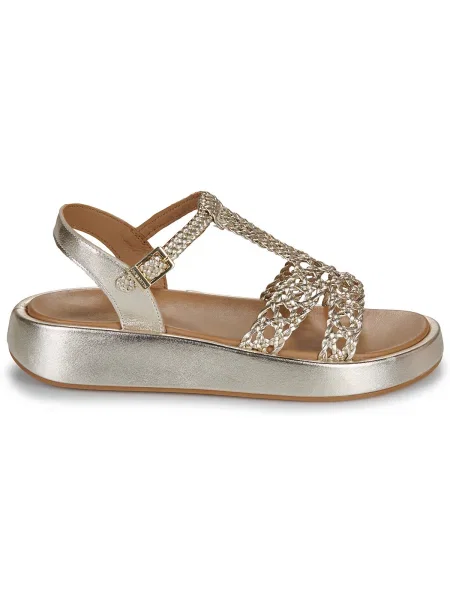 Pantofi Jb Martin auriu