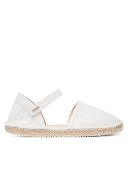 Espadrilles Mayoral fehér