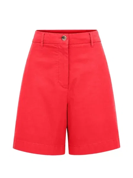 Pantaloni chino Tommy Hilfiger roșu