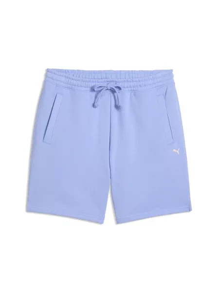 PUMA szorty Select Essentials Akcesoria S fioletowy