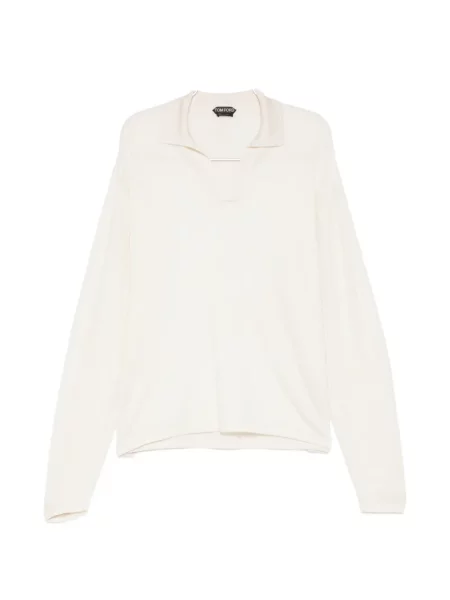 Tricou Tom Ford cu decolteu în V