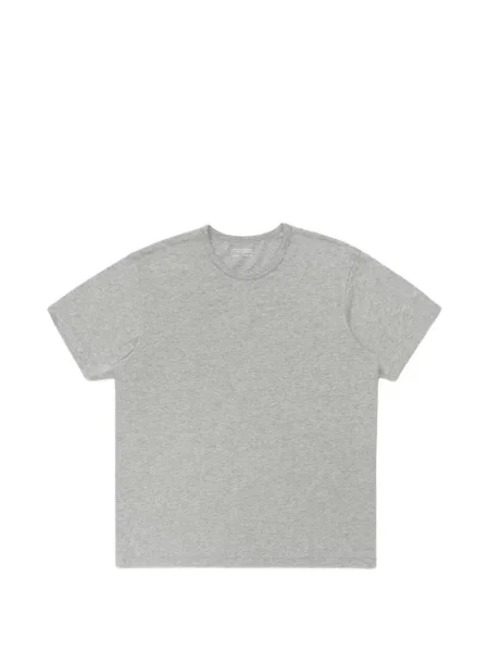Tricou Lady White Co. cu decolteu rotund alb