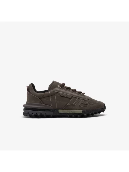 Lacoste Sneakersy Elite Active brązowy