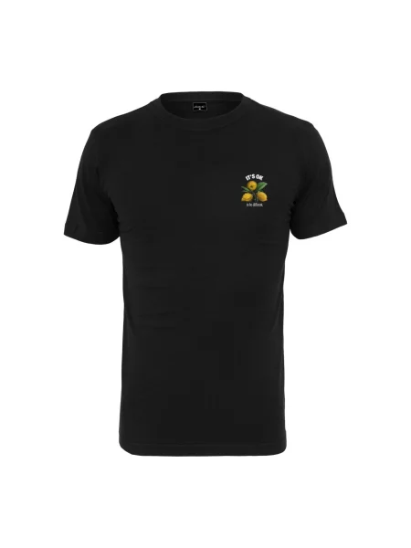 Tricou Mister Tee negru