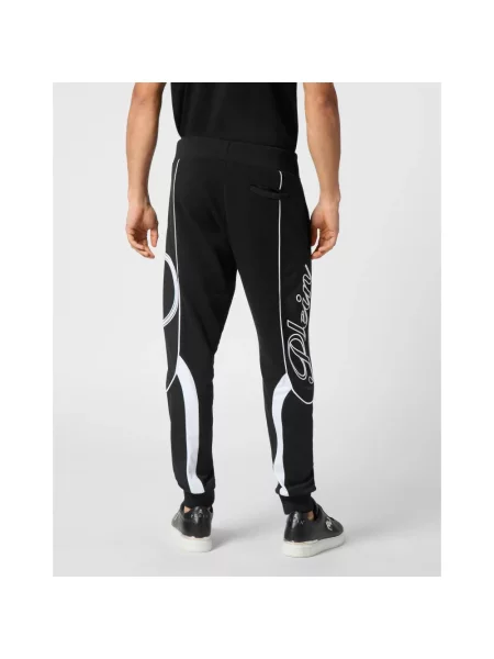 Spodnie dresowe Philipp Plein czarne