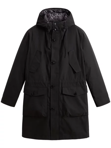 Geacă parka Woolrich negru