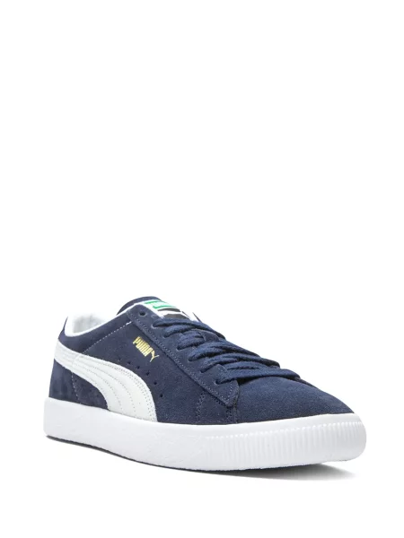 Semišové tenisky Puma Suede