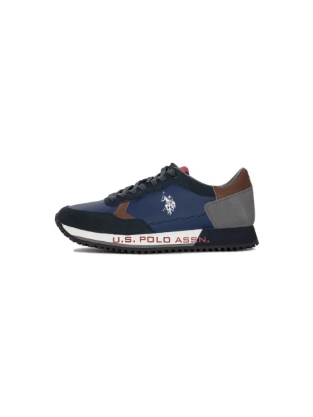 Pantofi U.s. Polo Assn. albastru