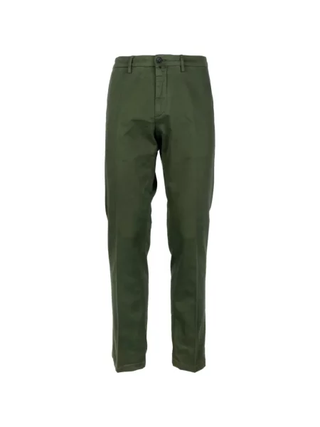 Pantaloni chino Siviglia verde