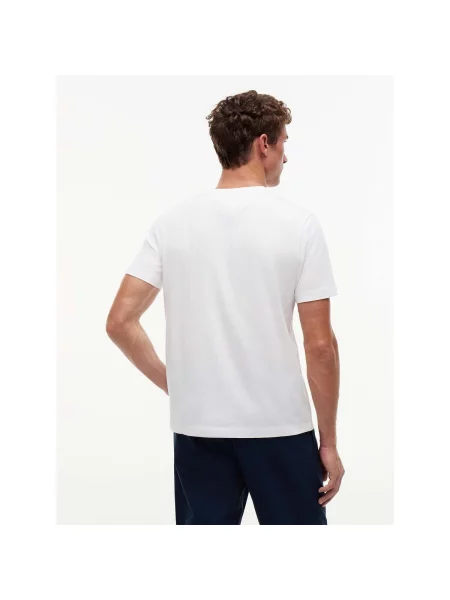 Tricou Tommy Hilfiger alb