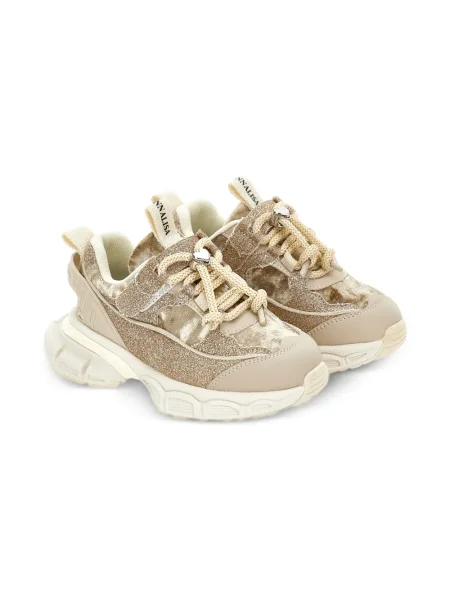 Sneakersy dziecięce Monnalisa