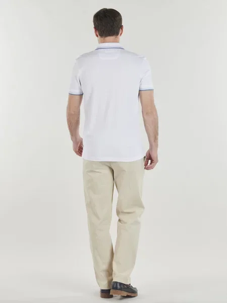 Tricou Boss alb