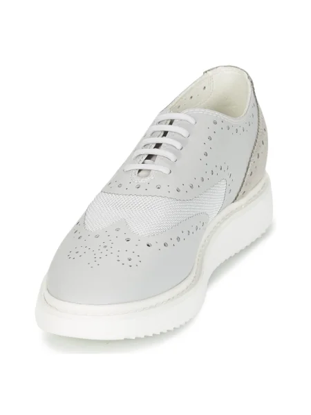 Pantofi Geox gri